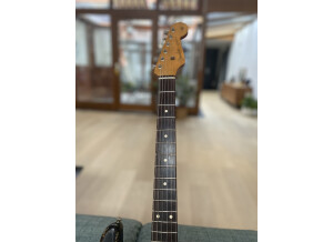 Fender Custom Shop MasterBuilt '60 Relic Stratocaster (by Dale Wilson)