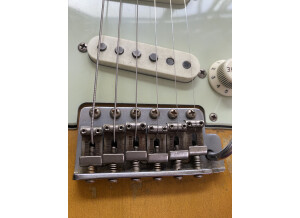 Fender Custom Shop MasterBuilt '60 Relic Stratocaster (by Dale Wilson) (67594)