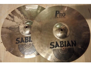 Sabian B8 Pro Rock Hats 14"