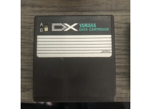Yamaha DATA ROM CARTRIDGE