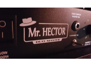 Laboga Mr. Hector Duo Master