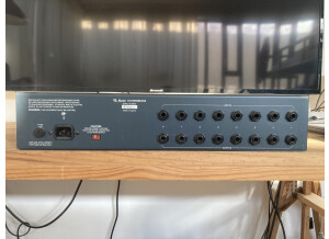 TL Audio 5013 Dual-channel Tube Parametric EQ (18557)