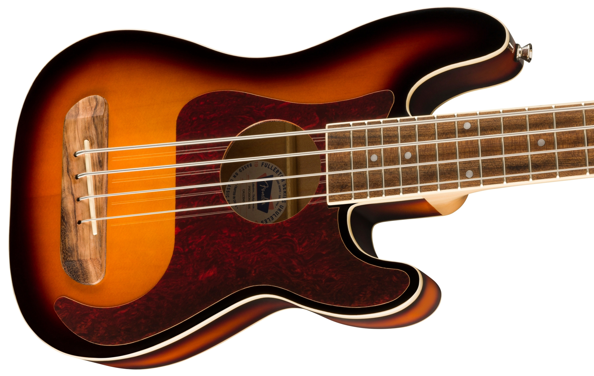 Fullerton Precision Bass Uke2