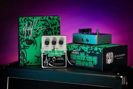 Andy Summers Walking On The MoonBOX Andy Summers Walking On The MoonBOX