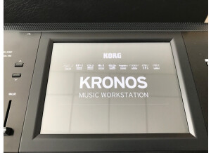 Korg Kronos 88