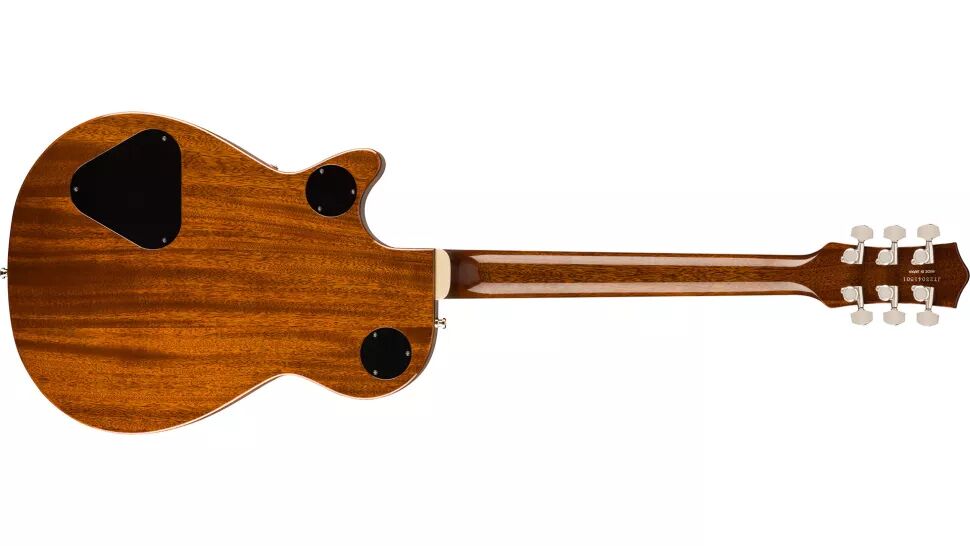 Bourbon Sidewinder Back