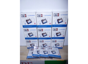 Iomega Zip 250 Mo USB (46096)