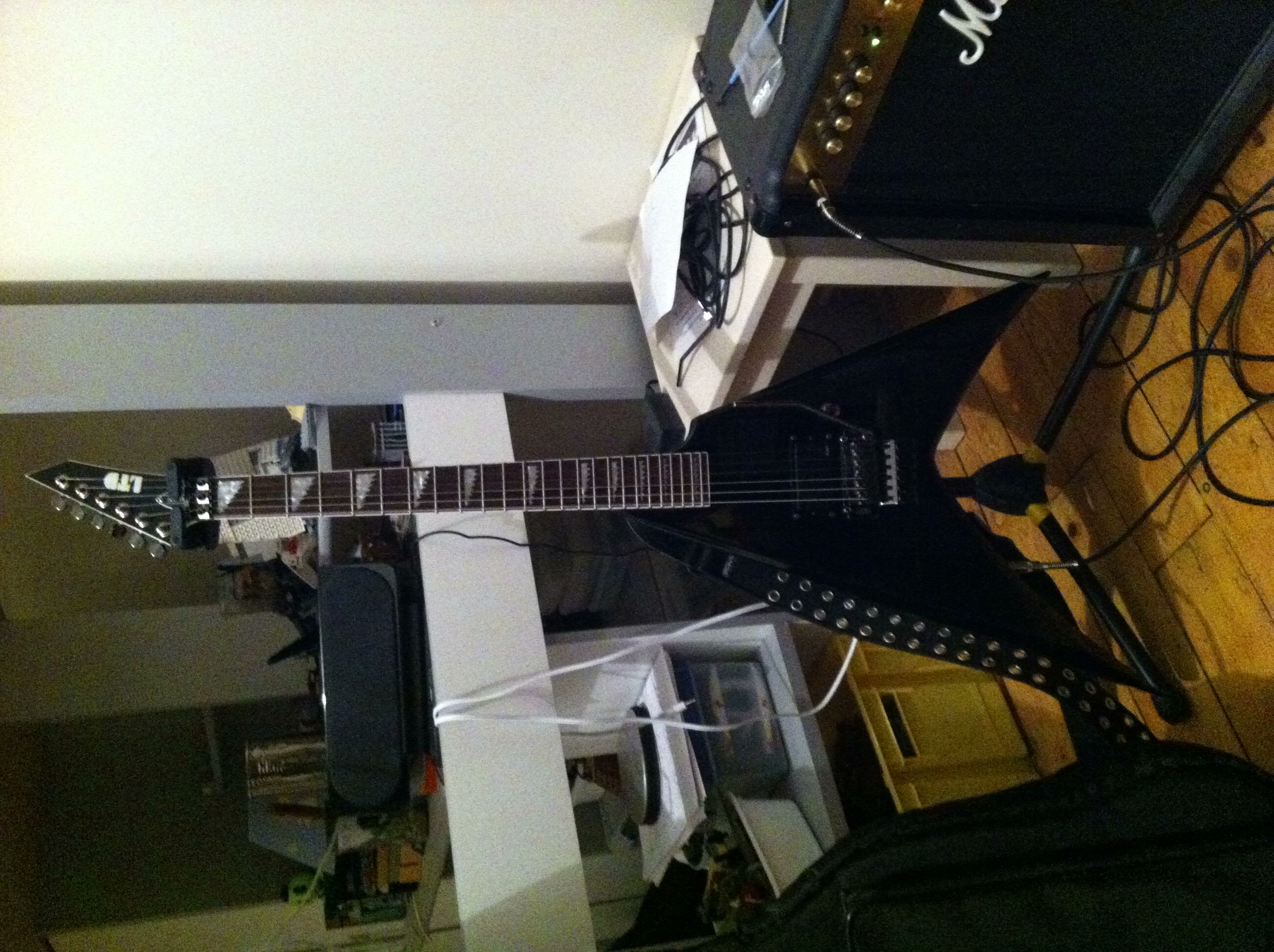 LTD Alexi-200 Alexi Laiho