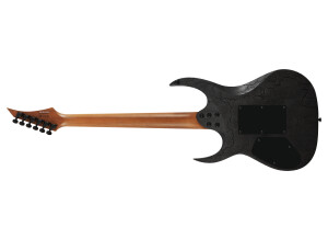 Solar Guitars AB1.6FR BLACK BLITZ