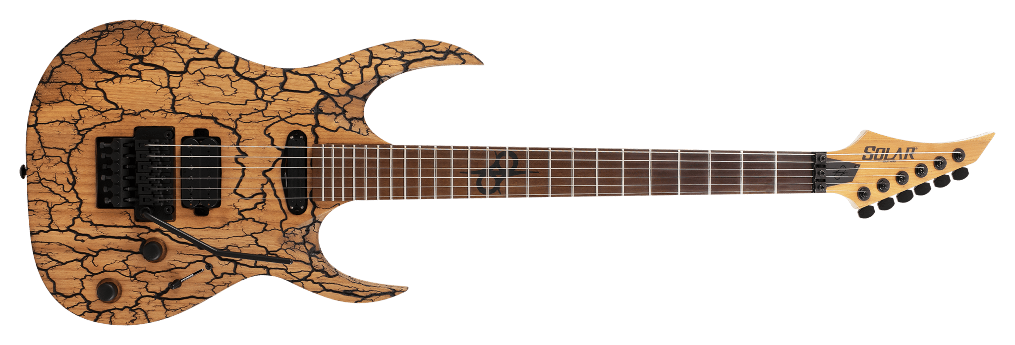 Solar Guitars AB1.6FR BLITZ : AB1.6FR BLITZ