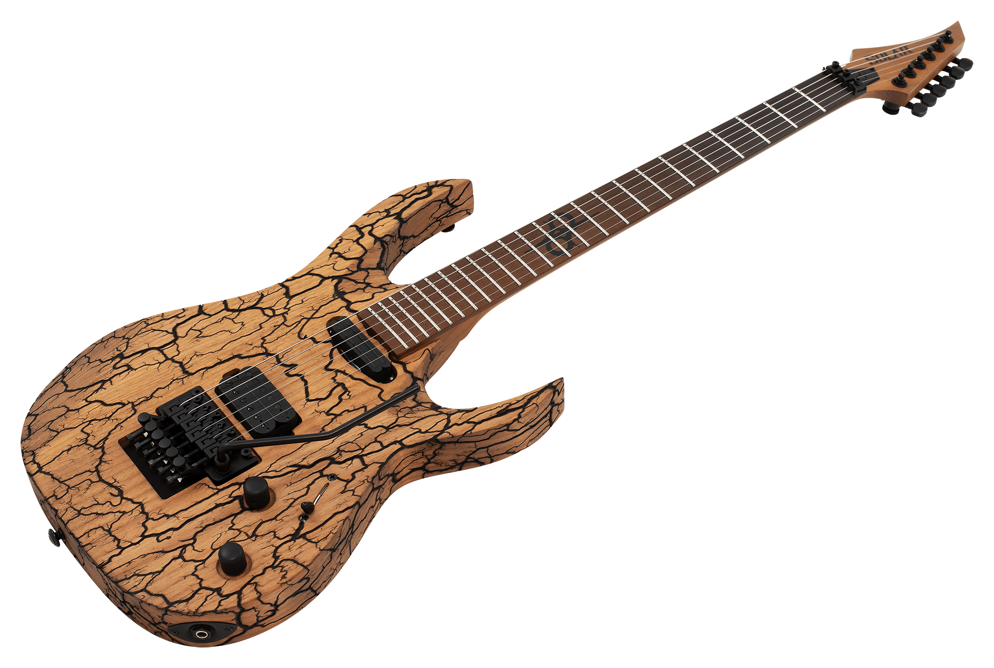 Solar Guitars AB1.6FR BLITZ : AB1.6FR BLITZSIDE