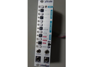 Intellijel Designs µScale II (65247)