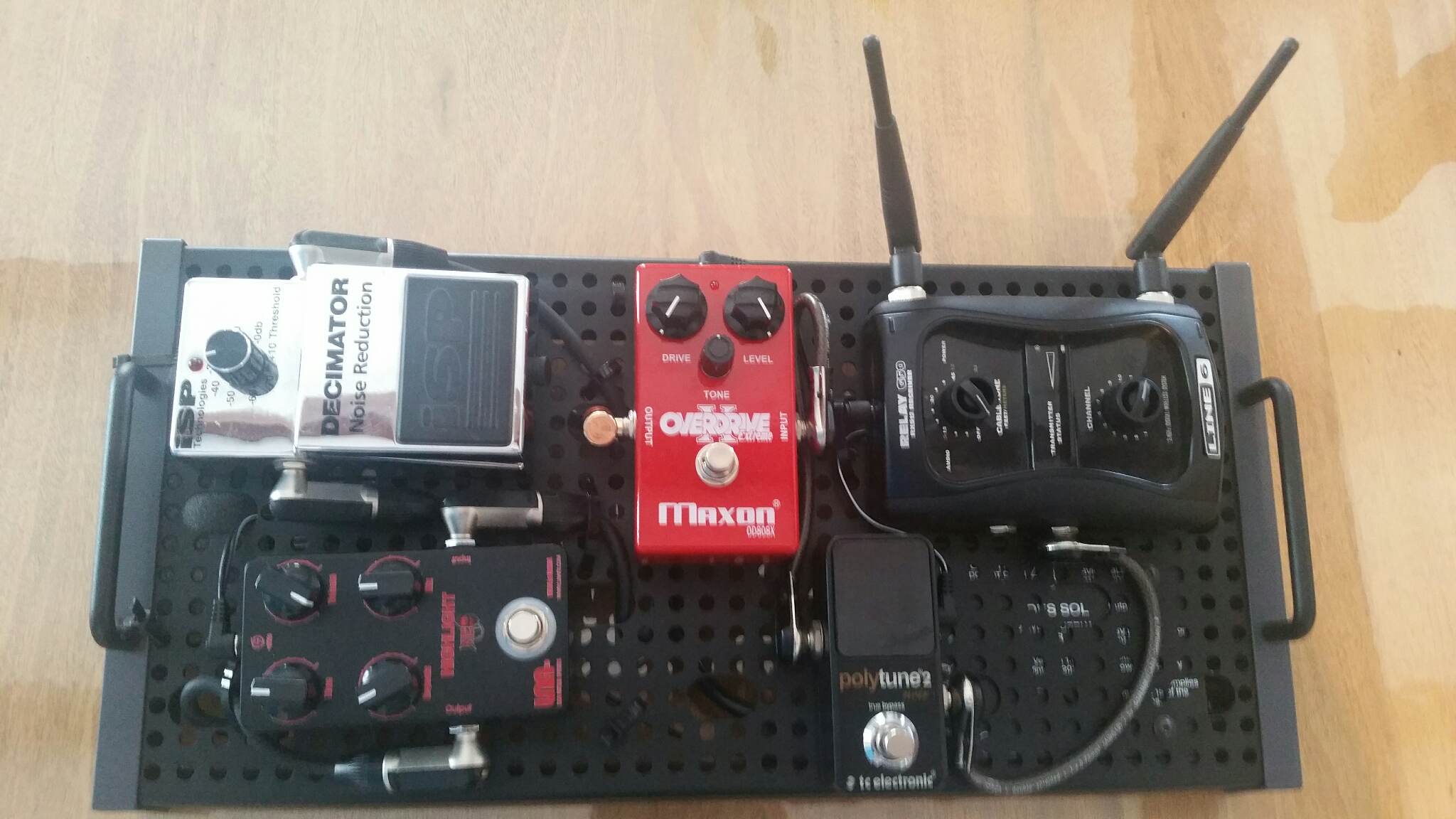 Lna Delay Highlight - Signature Neogeofanatic