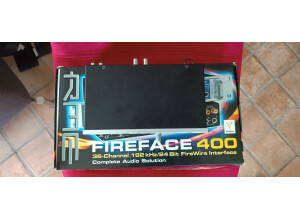 RME Audio Fireface 400 (12747)