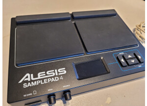Alesis SamplePad 4 (34282)