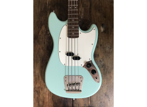 Squier Classic Vibe '60s Mustang  Bass (14351)