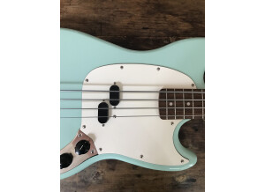 Squier Classic Vibe '60s Mustang  Bass (49485)