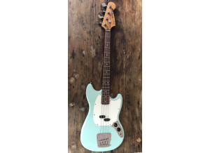 Squier Classic Vibe '60s Mustang  Bass (15992)