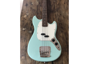 Squier Classic Vibe '60s Mustang  Bass (43201)
