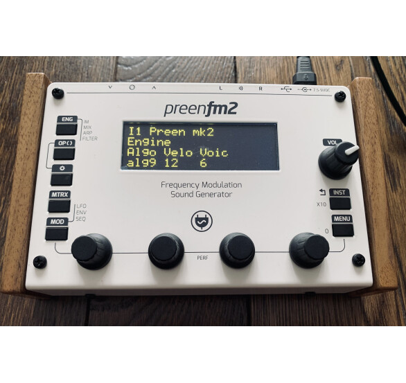 Ixox PreenFM2 Assembled (42123)
