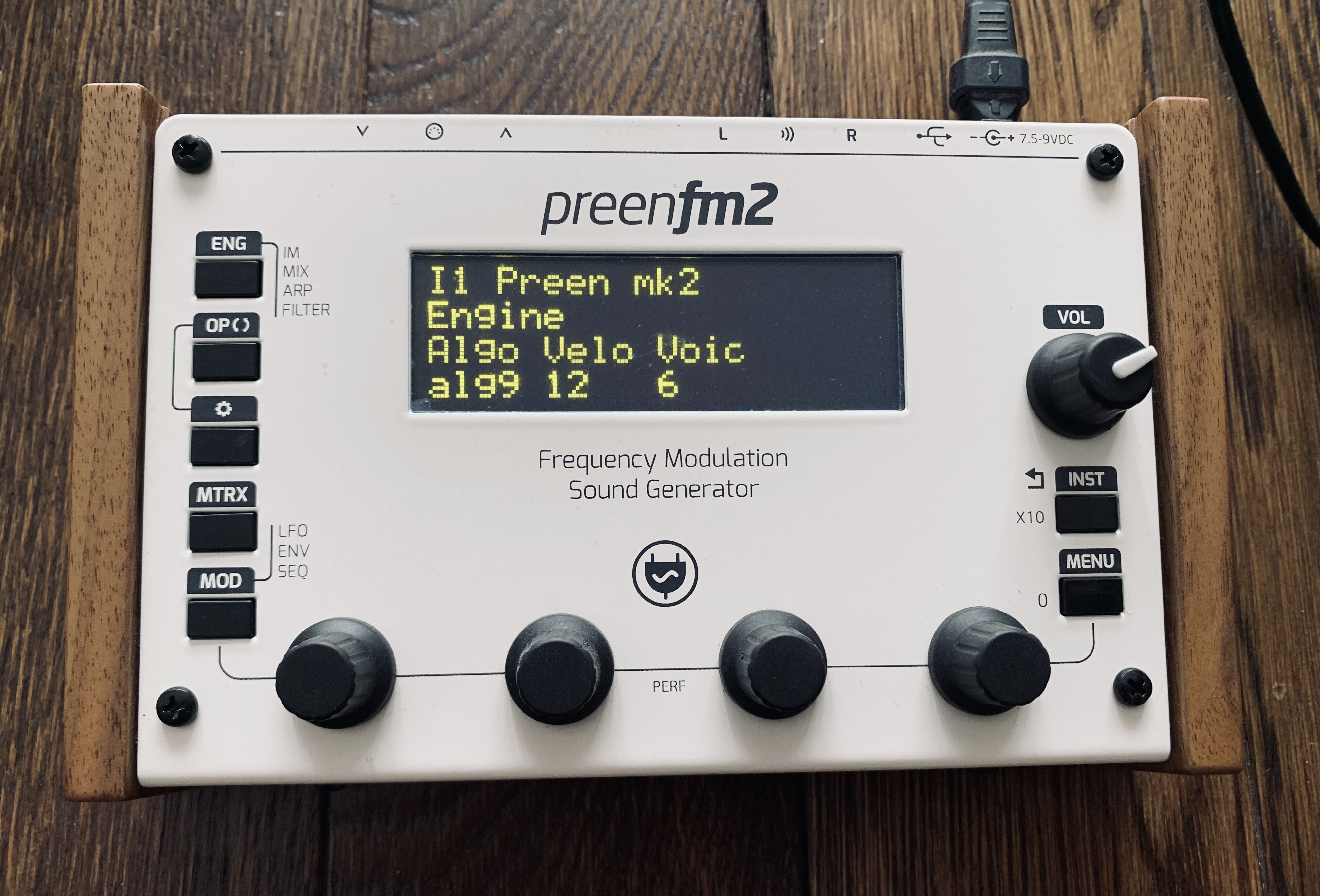 Ixox PreenFM2 Assembled (45586)