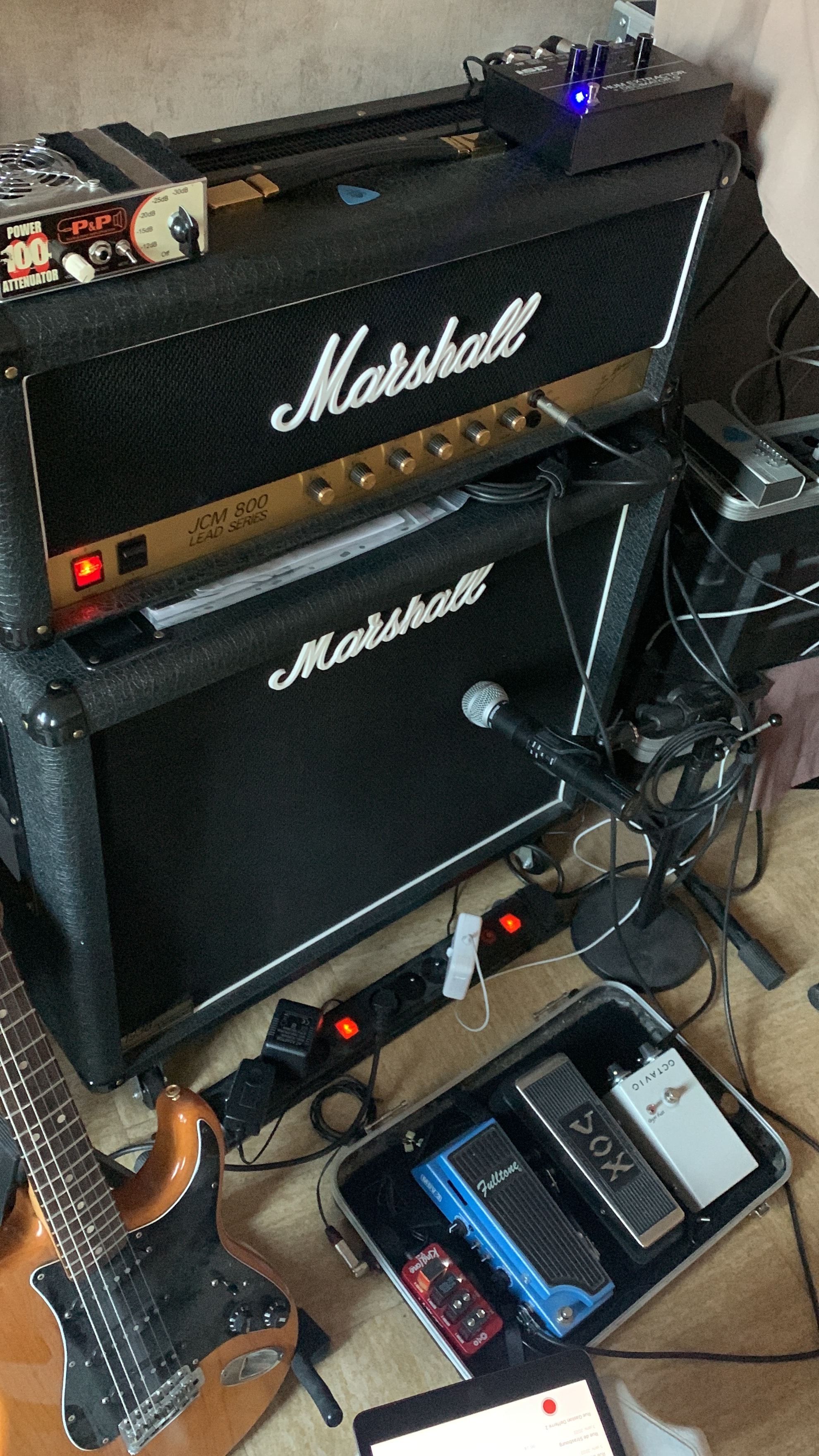 Isp Technologies Hum Extractor + Decimator G