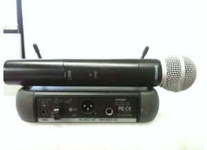 Shure PGX2/SM58 (27420)