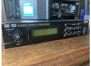 Boss SE-50 Stereo Effects Processor (991)
