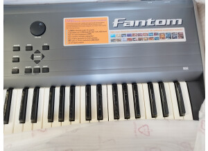 Roland Fantom FA-76