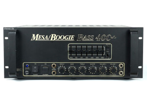 Mesa Boogie Bass 400+