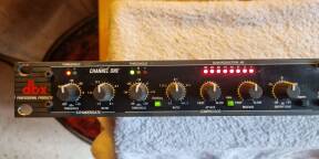 compresseur DBX 266 XL