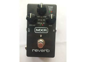 MXR M300 Reverb (35419)