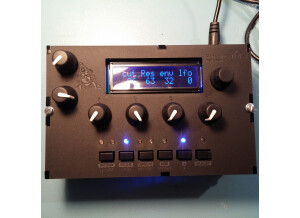 Mutable Instruments Shruthi-1 (55422)