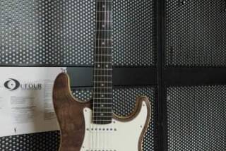 Warmoth Stratocaster