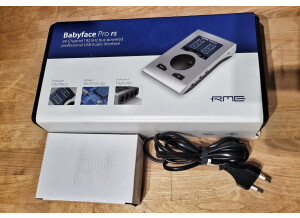 RME Audio Babyface Pro FS (9755)