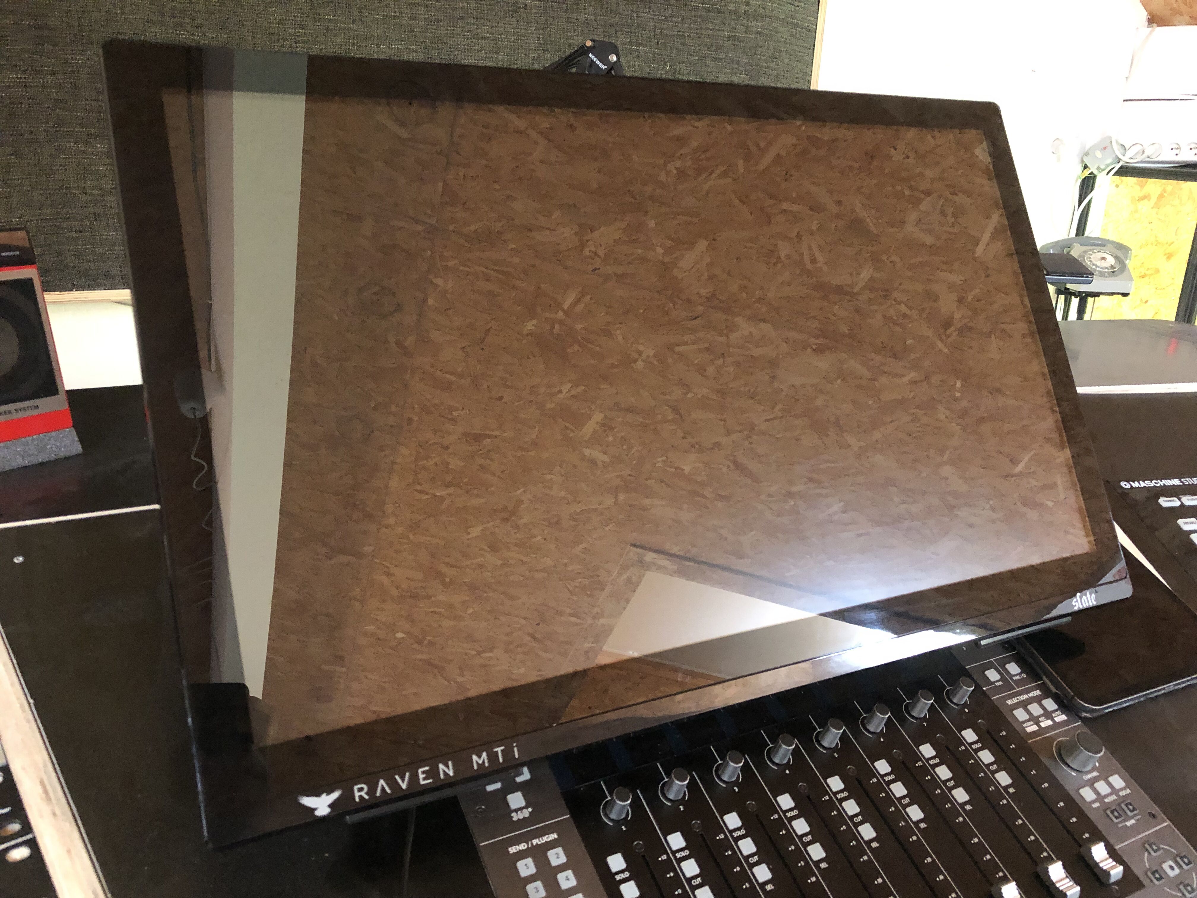 Vends Slate Media Technology Raven MTi 2