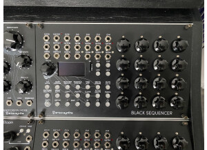 Erica Synths Black Sequencer (6914)