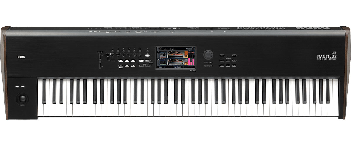 Korg Nautilus AT 88 : Nautilus AT 88