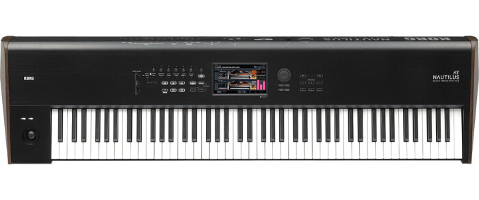 Korg Nautilus AT 88 : Nautilus AT 88 Korg Nautilus AT 88 : Nautilus AT 88
