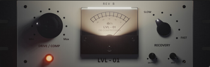 LVL01- Revision B GUI