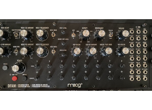 Moog Music DFAM (Drummer From Another Mother) (78234)