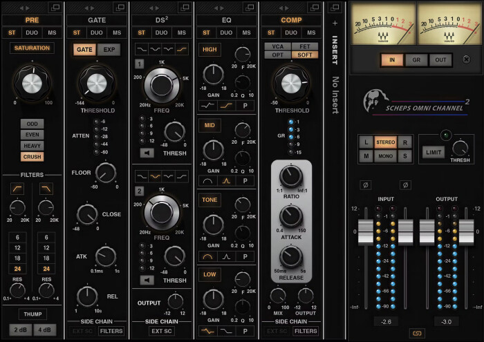 Scheps Omni Channel 2 Scheps Omni Channel 2
