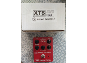 XAct Tone Solutions Atomic Overdrive (41758)