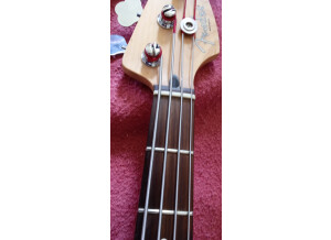 Fender Deluxe Jazz Bass