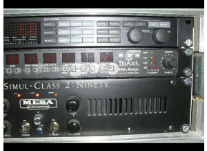 Mesa Boogie TriAxis (6065)