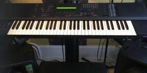Vends clavier arranger Solton MS60