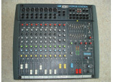 Vends table de mixage amplifiée + effet lexicon intégré Soundcraft