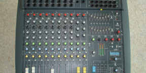 Vends table de mixage amplifiée + effet lexicon intégré Soundcraft