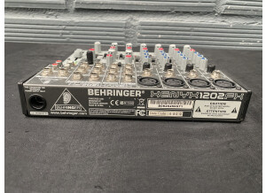 Behringer Xenyx 1202FX (62427)