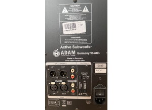 ADAM Audio SUB-8
